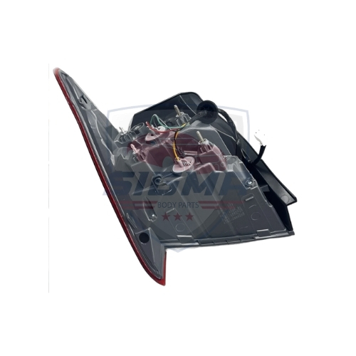 For Hyundai Elantra 2021-2023 LED Tail Light Assembly with DRL Left Side For Hyundai Elantra 2021-2023 LED Tail Light Assembly with DRL Left Side - Image 6