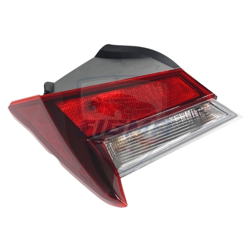 For Hyundai Elantra 2021-2023 LED Tail Light Assembly with DRL Left Side For Hyundai Elantra 2021-2023 LED Tail Light Assembly with DRL Left Side - Image 5