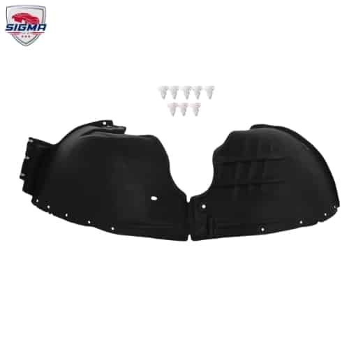 2022-2024 Chevrolet Traverse Front Left Driver Side Inner Fender With Clips