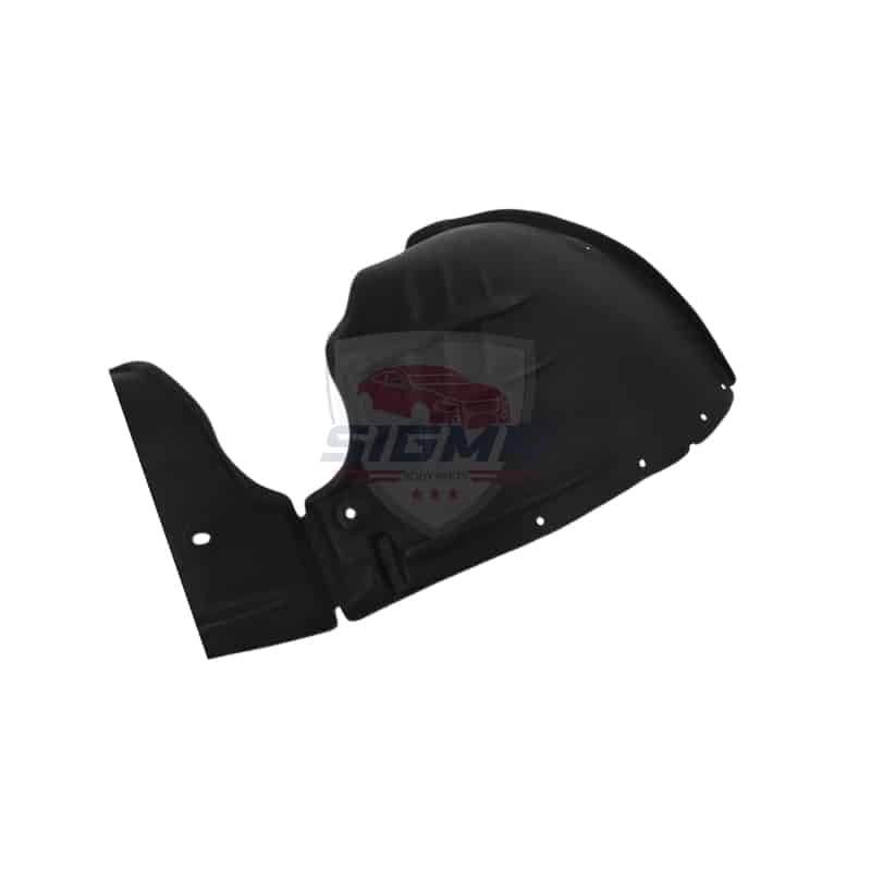 2022-2024 Chevrolet Traverse Front Left Driver Side Inner Fender With Clips - Image 4