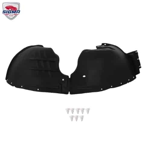 2022-2024 Chevrolet Traverse Front Right Passenger Side Inner Fender Liner With Clips