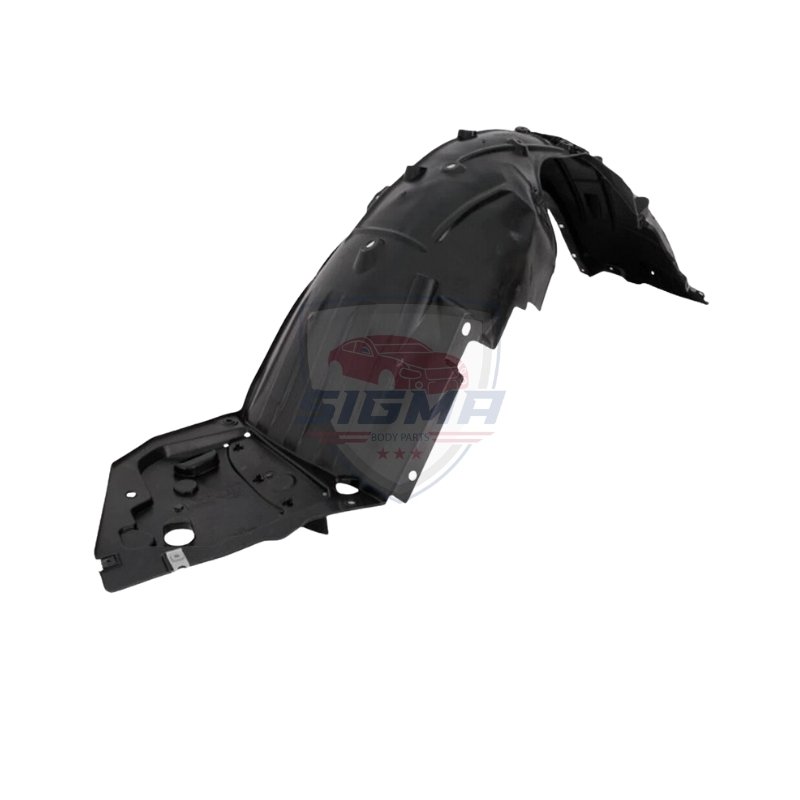 For Honda Civic 2022-2023 Front Inner Fender Liner Right Side For Honda Civic 2022-2023 Front Inner Fender Liner Right Side - Image 2