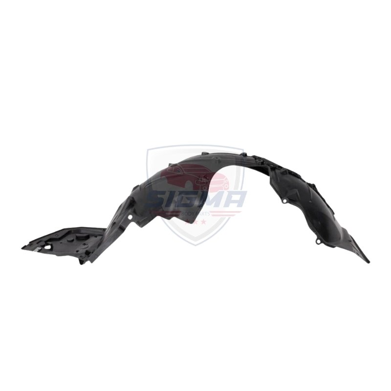 For Honda Civic 2022-2023 Front Inner Fender Liner Right Side For Honda Civic 2022-2023 Front Inner Fender Liner Right Side - Image 3