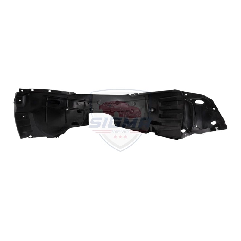 For Honda Civic 2022-2023 Front Inner Fender Liner Right Side For Honda Civic 2022-2023 Front Inner Fender Liner Right Side - Image 4