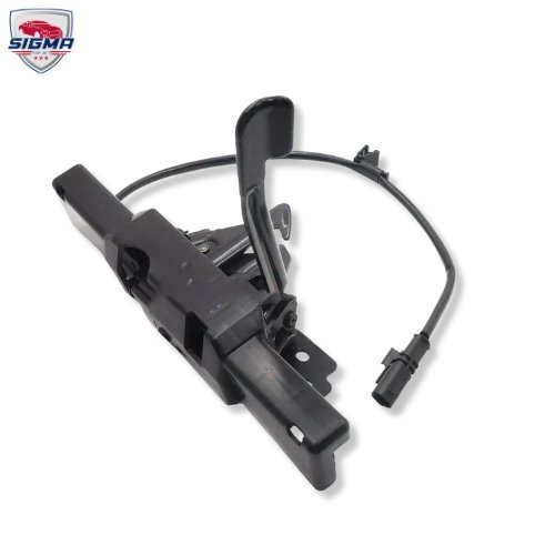 For Hyundai Tucson 2022-2024 Front Hood Latch with Sensor