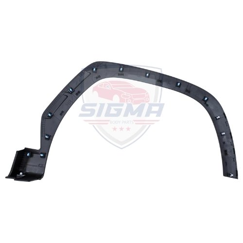 For Hyundai Tucson 2022-2024 Front Fender Flare Left Side For Hyundai Tucson 2022-2024 Front Fender Flare Left Side - Image 2
