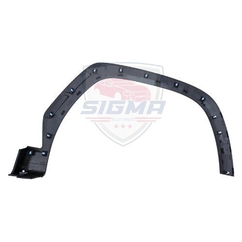For Hyundai Tucson 2022-2024 Front Fender Flare Left Side For Hyundai Tucson 2022-2024 Front Fender Flare Left Side - Image 5