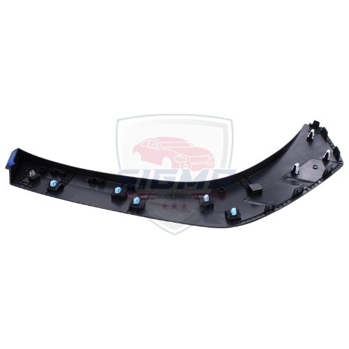 For Hyundai Tucson 2022-2024 Rear Fender Flare 1-Piece Left Side For Hyundai Tucson 2022-2024 Rear Fender Flare 1-Piece Left Side - Image 4