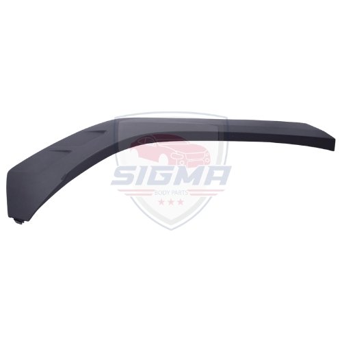 For Hyundai Tucson 2022-2024 Rear Fender Flare 1-Piece Right Side For Hyundai Tucson 2022-2024 Rear Fender Flare 1-Piece Right Side - Image 4