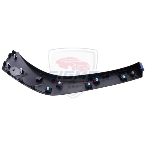 For Hyundai Tucson 2022-2024 Rear Fender Flare 1-Piece Right Side For Hyundai Tucson 2022-2024 Rear Fender Flare 1-Piece Right Side - Image 3