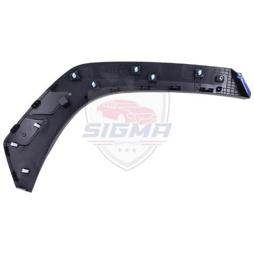 For Hyundai Tucson 2022-2024 Rear Fender Flare 1-Piece Right Side For Hyundai Tucson 2022-2024 Rear Fender Flare 1-Piece Right Side - Image 7