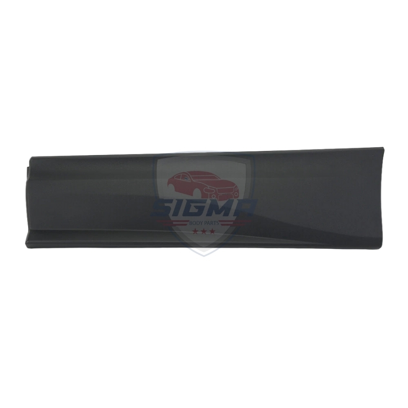 2018–2023 Chevy Equinox Rear Left Door Molding Trim Front Si - Image 5