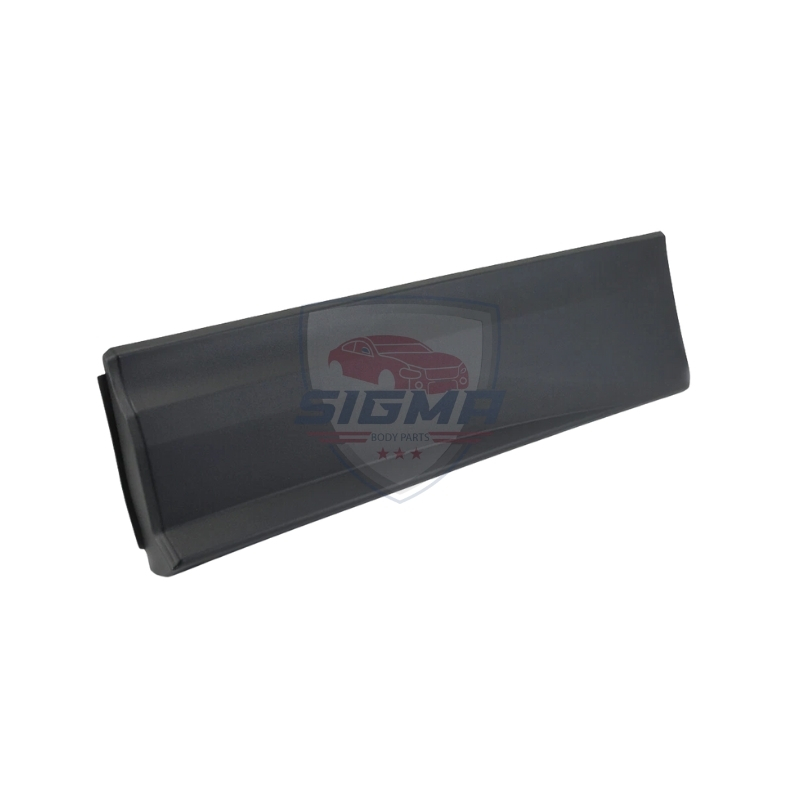 2018–2023 Chevy Equinox Rear Left Door Molding Trim Front Si - Image 4