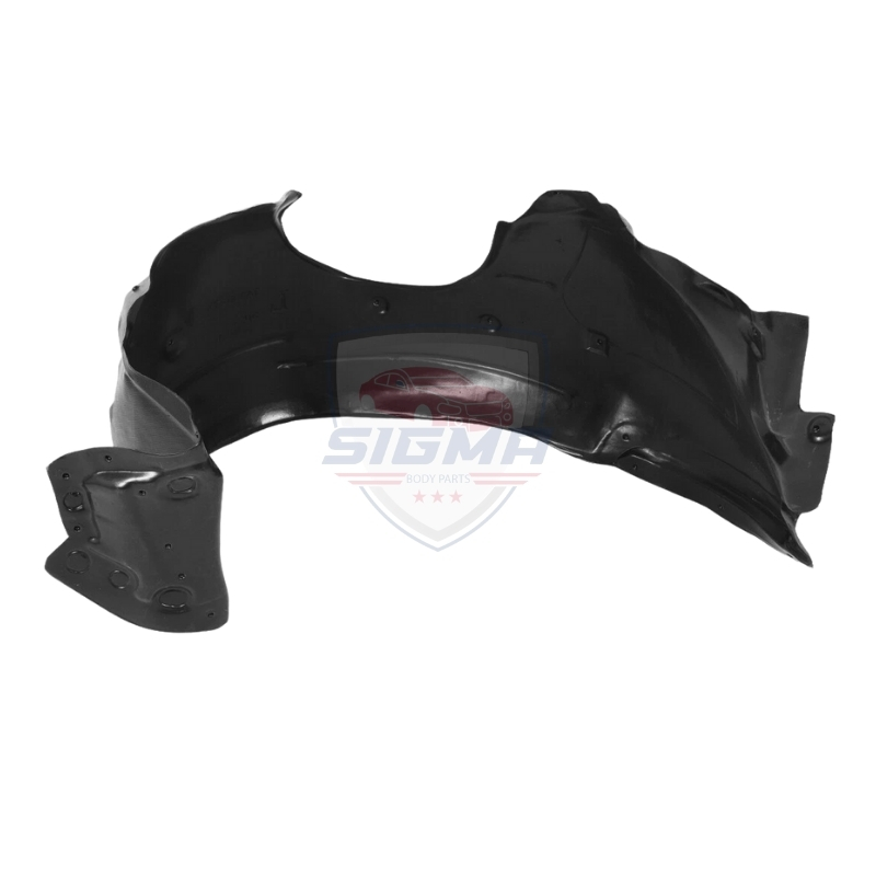 2018–2022 Honda Accord Front Fender Liner Right Passenger Si - Image 4
