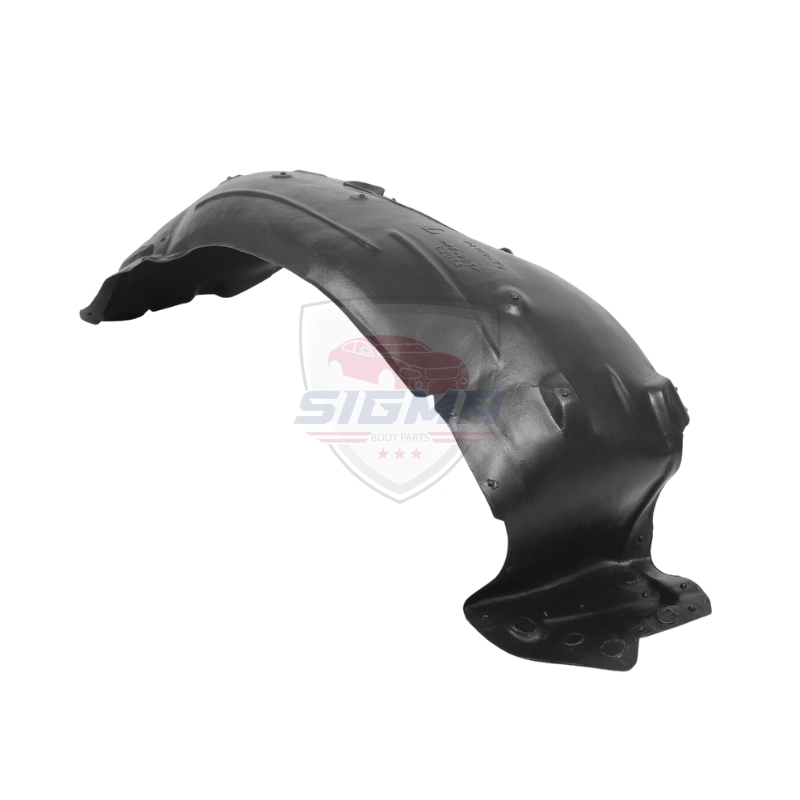 2018–2022 Honda Accord Front Fender Liner Right Passenger Si - Image 3