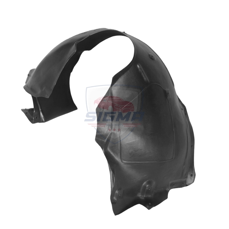 2018–2022 Honda Accord Front Fender Liner Right Passenger Si - Image 5