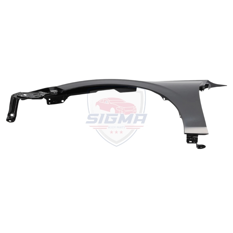 2022–2025 Honda Civic Front Fender Panel Left Driver Si - Image 5
