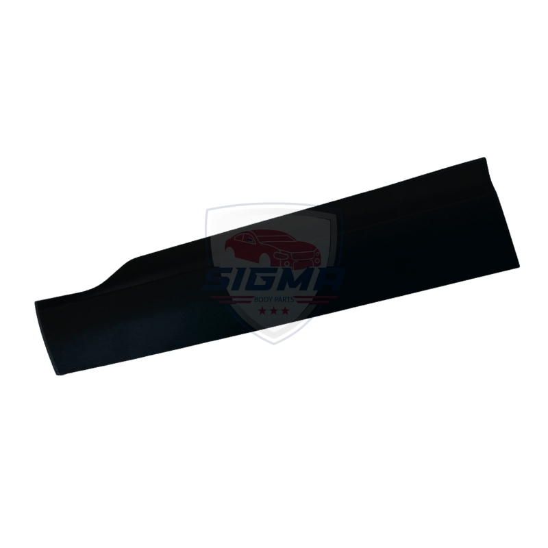 2021–2023 Chevy Trailblazer Left Driver Side Door Molding Trim Fro - Image 5