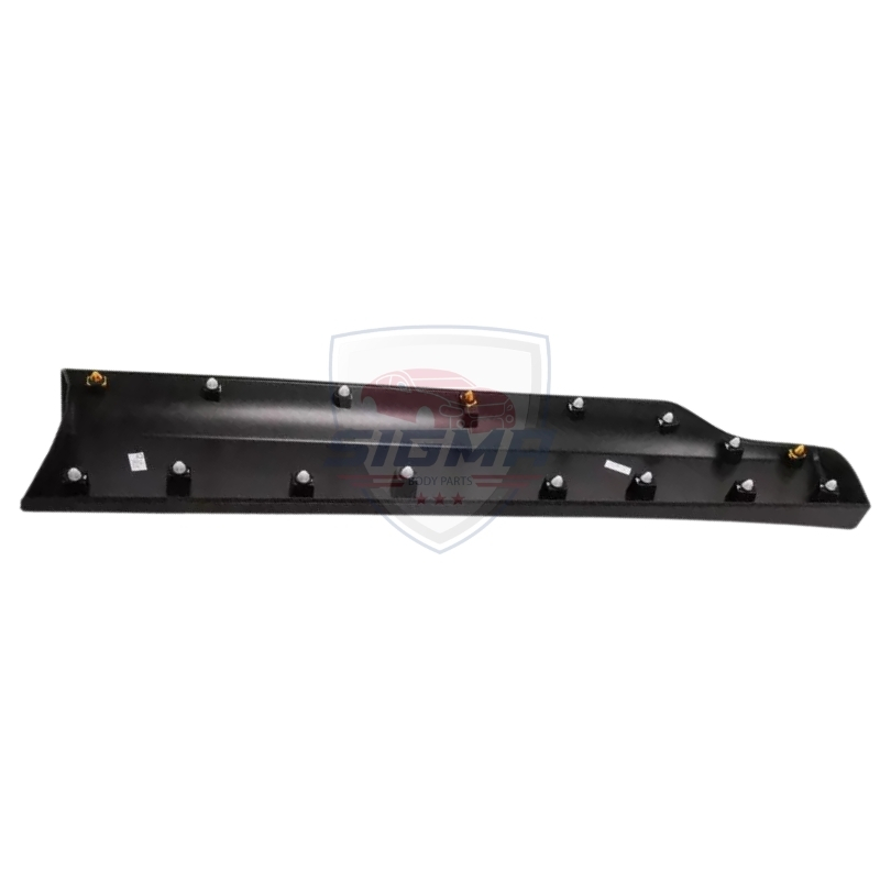 2021–2023 Chevy Trailblazer Left Driver Side Door Molding Trim Fro - Image 6