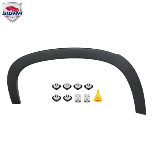For Chevrolet Traverse 2018-2022 Rear Fender Flare Right Side