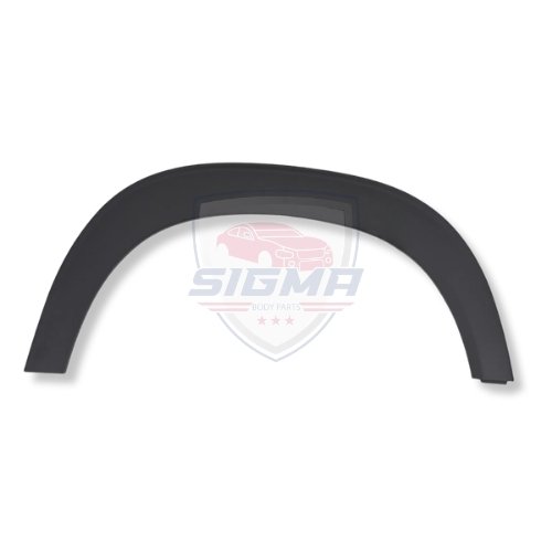 2021-2025 Chevy Trailblazer Front Left Fender Flare Driver Side Wheel Arch Trim - Image 3