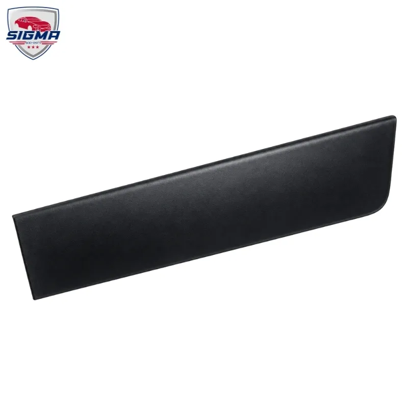 For Dodge ProMaster 2019-2025 Extended Rear Body Molding Trim Black Left Side For Dodge ProMaster 2019-2025 Extended Rear Body Molding Trim Black Left Side