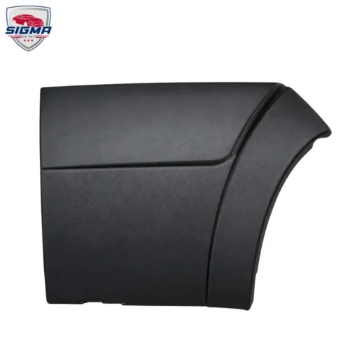 For Dodge ProMaster 2019-2024 Rear Corner Panel Molding Trim Black Right Side