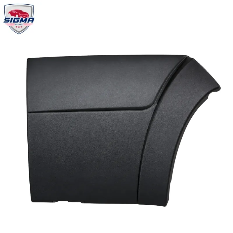 For Dodge ProMaster 2019-2024 Rear Corner Panel Molding Trim Black Right Side For Dodge ProMaster 2019-2024 Rear Corner Panel Molding Trim Black Right Side