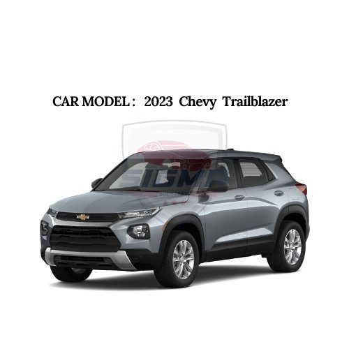 2021-2025 Chevy Trailblazer Front Left Fender Flare Driver Side Wheel Arch Trim - Image 2