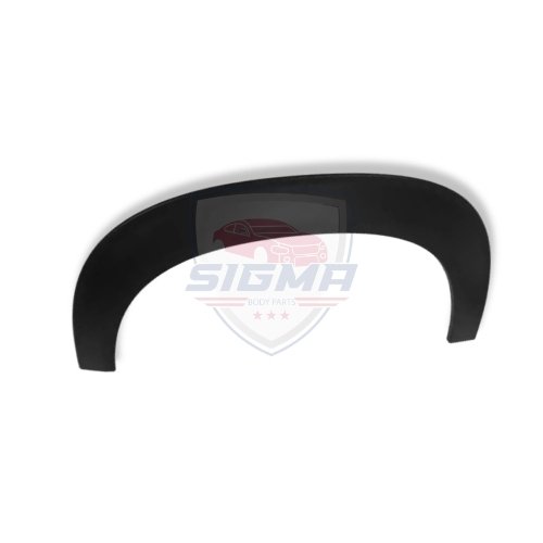 2021-2025 Chevy Trailblazer Front Left Fender Flare Driver Side Wheel Arch Trim - Image 6