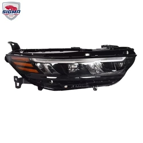 For Honda Accord 2024-2025 Front LED Headlight Assembly Right Side