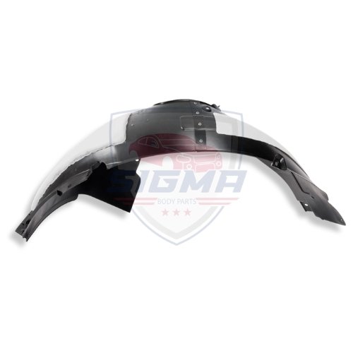 2022-2024 Kia Forte Front Left Driver Side Inner Fender Liner - Image 5