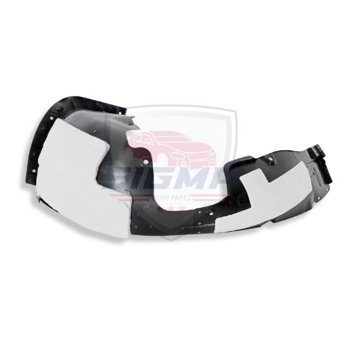 2022-2024 Kia Forte Front Left Driver Side Inner Fender Liner - Image 4
