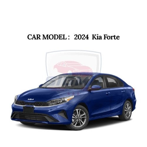 2022-2024 Kia Forte Front Left Driver Side Inner Fender Liner - Image 2