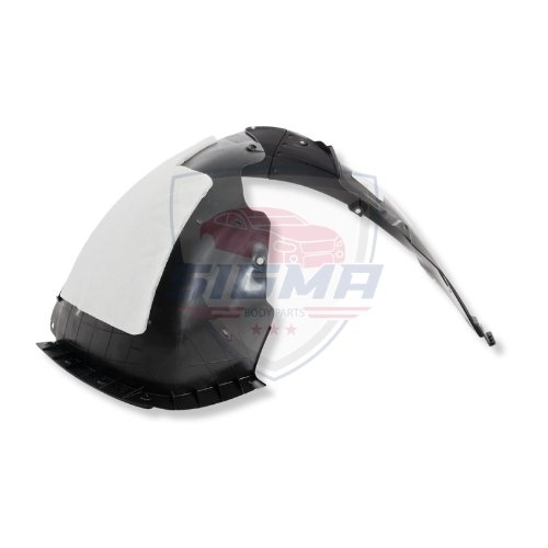 2022-2024 Kia Forte Front Right Passenger Side Inner Fender Liner - Image 3