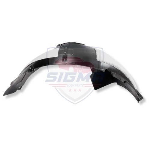 2022-2024 Kia Forte Front Right Passenger Side Inner Fender Liner - Image 6