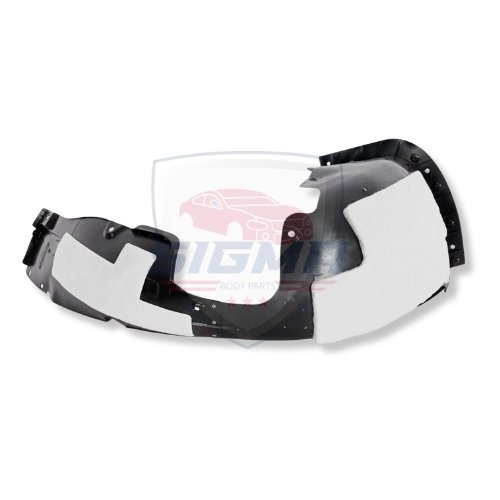 2022-2024 Kia Forte Front Right Passenger Side Inner Fender Liner - Image 5
