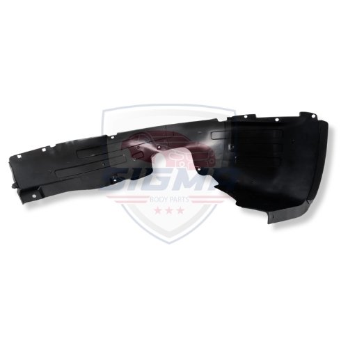 2022-2024 Kia Forte Front Right Passenger Side Inner Fender Liner - Image 4