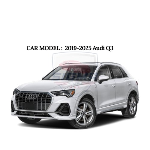 2019-2025 AUDI Q3 Front Left Driver Side Molding Trim - Image 2