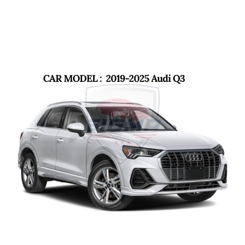 2019-2025 AUDI Q3 Front Right Passenger Side Molding Trim - Image 3