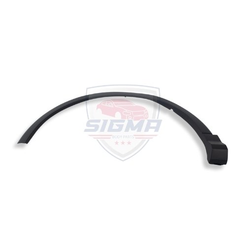 2019-2025 AUDI Q3 Front Left Driver Side Fender Flare Molding Trim - Image 4