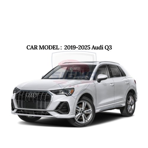 2019-2025 AUDI Q3 Front Left Driver Side Fender Flare Molding Trim - Image 2
