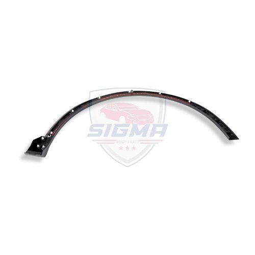 2019-2025 AUDI Q3 Front Left Driver Side Fender Flare Molding Trim - Image 6