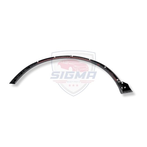2019-2025 AUDI Q3 Front Right Passenger Side Fender Flare Molding Trim - Image 3