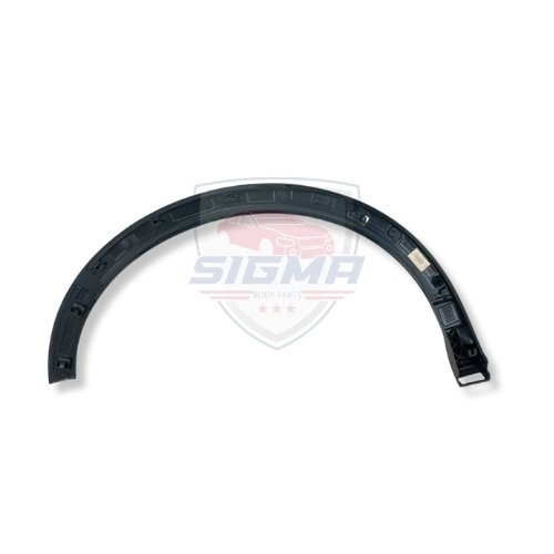 2019-2025 AUDI Q3 Rear Left Driver Side Fender Flare Molding Trim - Image 4