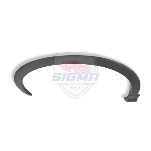 2019-2025 AUDI Q3 Rear Right Side Fender Flare Molding Trim - Image 2