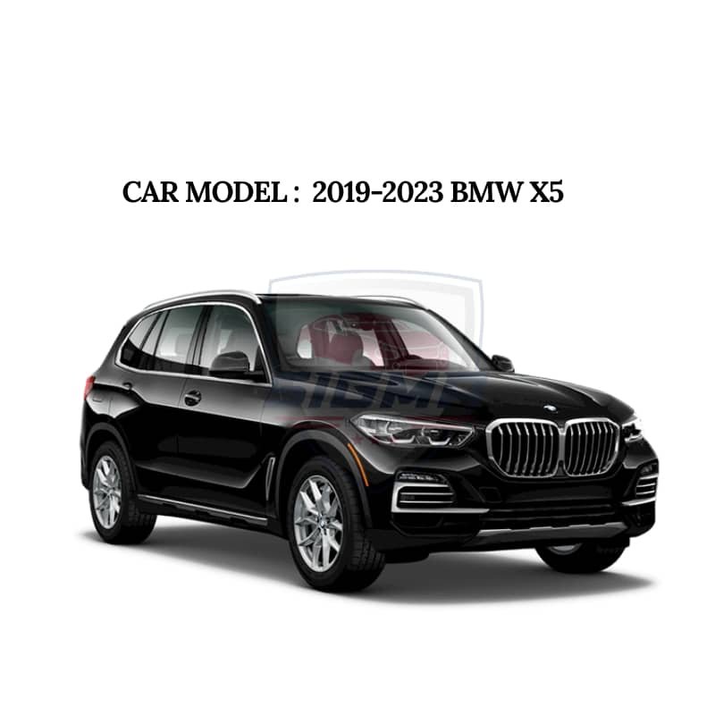 2019-2023 BMW X5 Fender Panel Left 2 2019-2023 BMW X5 Fender Panel Left - Image 2
