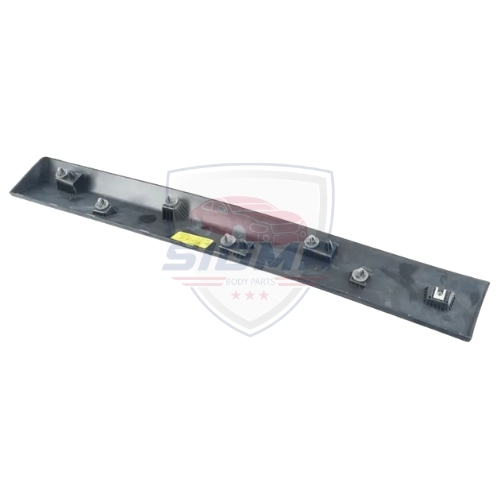2018-2022 BMW X3 Front Right Passenger Side Molding Trim - Image 7