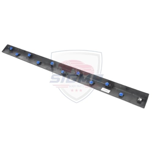 2018-2022 BMW X3 Door Molding Trim Front Left - Image 7