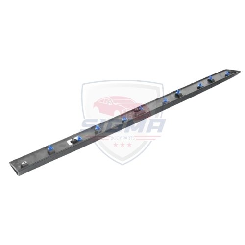 2018-2022 BMW X3 Door Molding Trim Front Left - Image 5